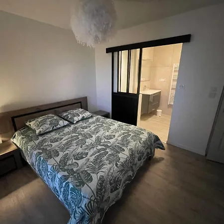 Chez Camille Appartement Le Boupère Buitenkant foto