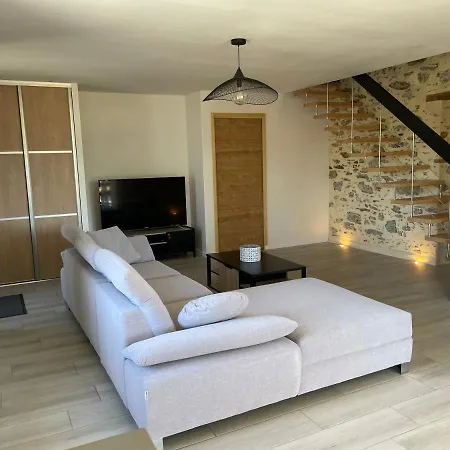 Chez Camille Appartement Le Boupère Buitenkant foto