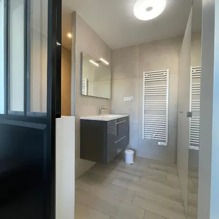 Chez Camille Appartement Le Boupère Buitenkant foto