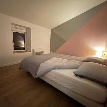 Chez Camille Appartement Le Boupère Buitenkant foto