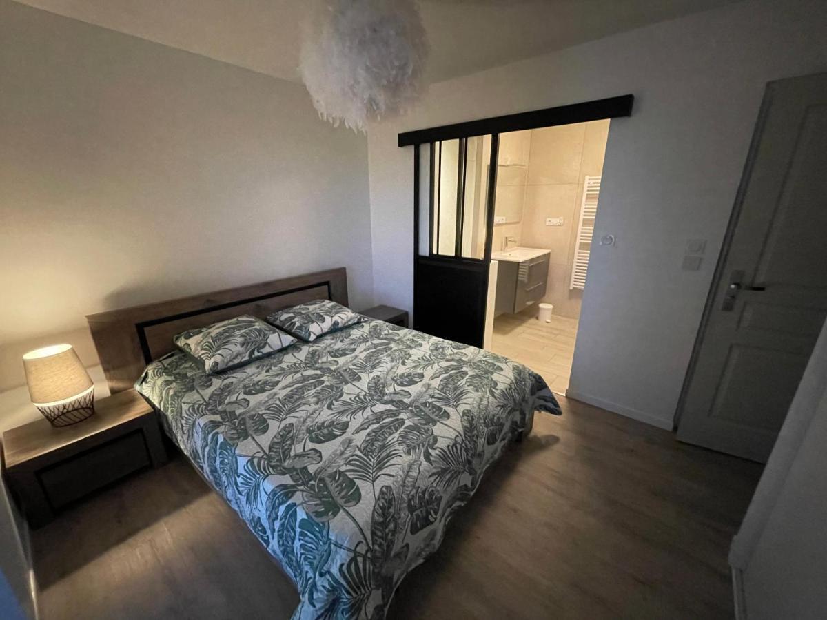 Appartement Chez Camille Le Boupère